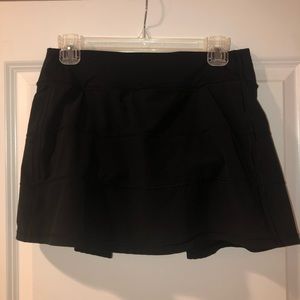 Lululemon Pace Rival Skirt